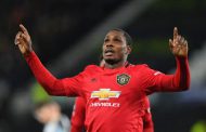 Report: Ighalo to take $7.3 million pay cut to stay at Man United