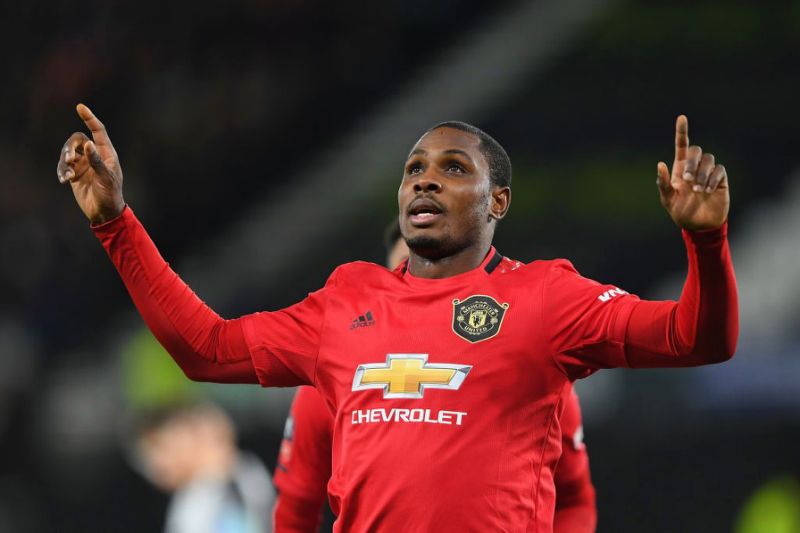 Report: Ighalo to take $7.3 million pay cut to stay at Man United
