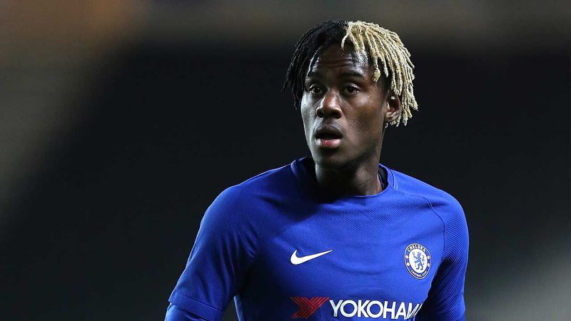 Chelsea:  Chalobah hopeful of first team step-up