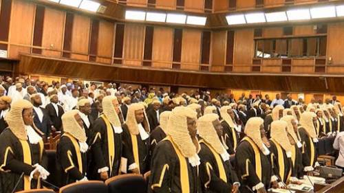 NJC approves appointment of Appeal Court President, 69 judges