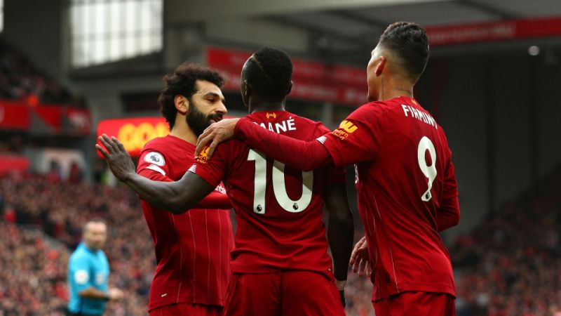 Coronavirus: Liverpool will win Premier League title even if season is cancelled – UEFA president