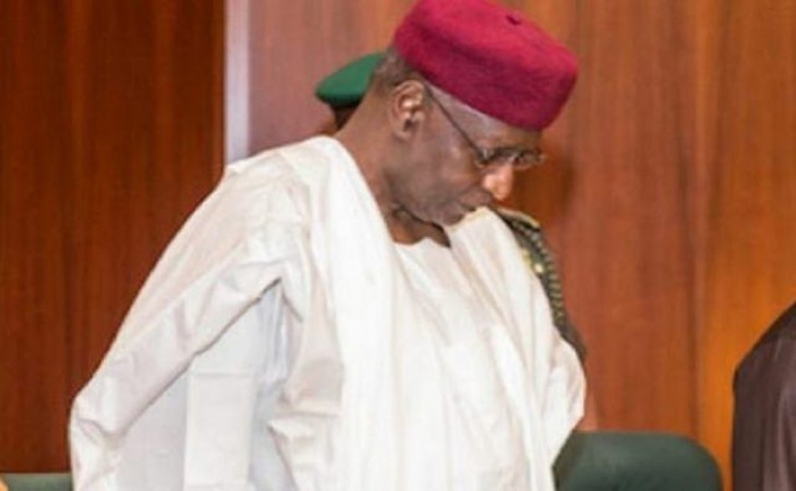 Buhari cancels appointments, approvals made by late Chief of Staff, Abba Kyari