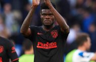 Atletico Madrid star Partey's father confirms talks over Arsenal move