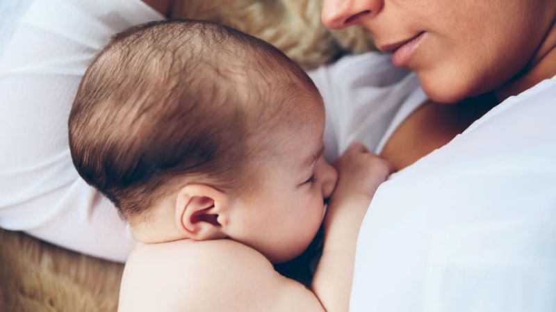 Adults are actually buying human breast milk in hopes it will keep coronavirus away