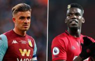 Man Utd urged to sell Pogba and bring in Grealish for £70m