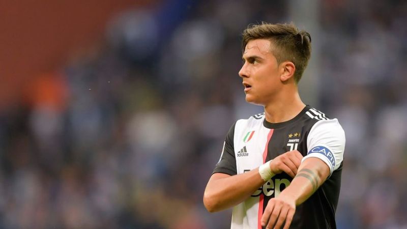 Paulo Dybala tests positive four times for COVID-19