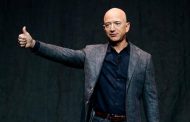 World t person Bezos gets richer amidst pandemic, gains $24 billion