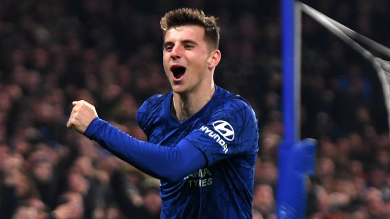 Mount is the Premier League's most exciting young player: Cahill