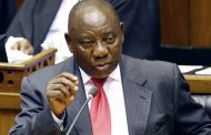 South Africa President Ramaphosa unveils $26bn COVID-19 relief plan