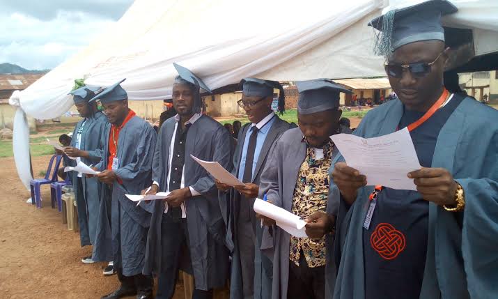 Five Enugu Correctional Service inmates bag B.Sc degree