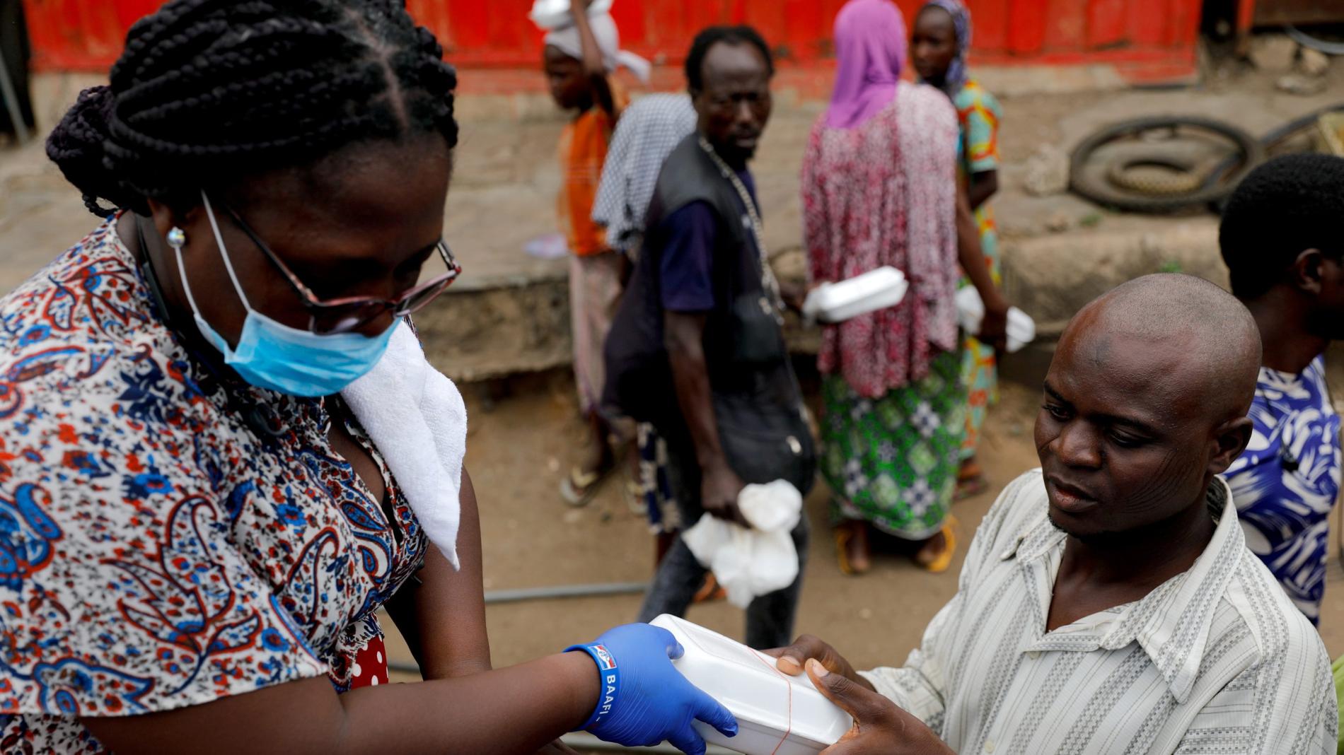 Ghana lifts coronavirus lockdown three weeks after it came into force