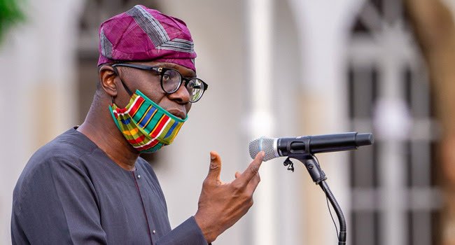 Lagos to open register for businesses on compliance with social distancing, says Sanwo-Olu