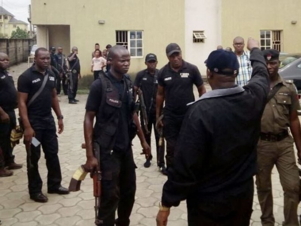 6 armed robbery, kidnap suspects arrested in Enugu