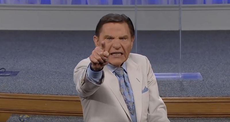 Televangelist Kenneth Copeland summons ‘wind of God’ to destroy coronavirus, says pandemic will soon be over