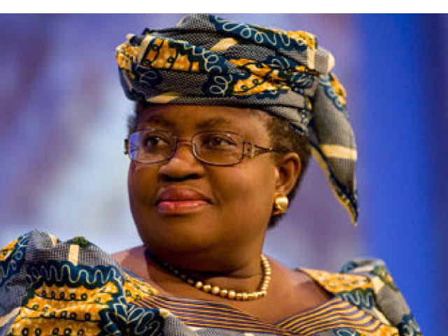 Buhari nominates Okonjo-Iweala  for WTO DG election