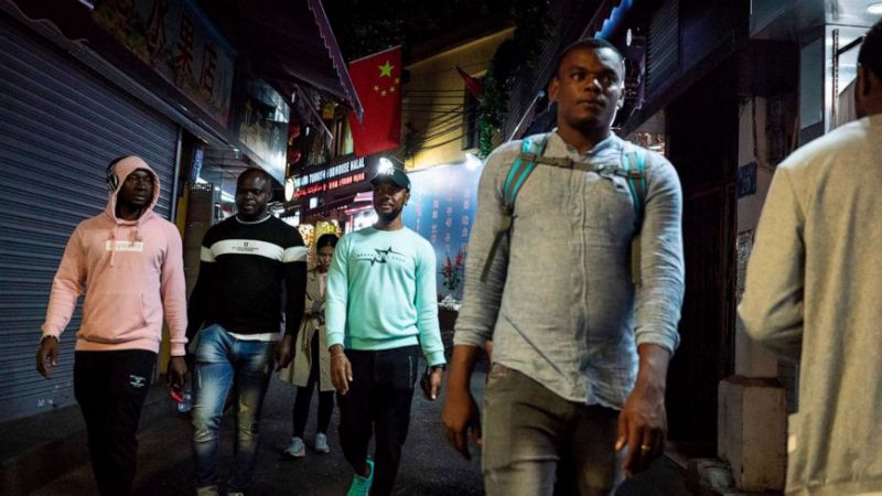 How foreigners, especially black people, became unwelcome in parts of China amid COVID crisis