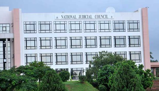 NJC sacks two judges, appoints 70 others