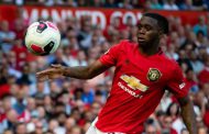 Ighalo hails wan-Bissaka, says he’s one of the best Ighalo-backs