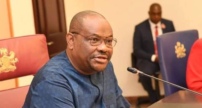 Gov Wike orders closure of Caverton Helicopters offices in Port Harcourt