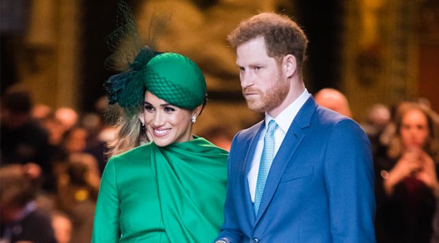 As of today, Buckingham Palace will no  on Meghan Markle, Prince Harry or Baby Archie