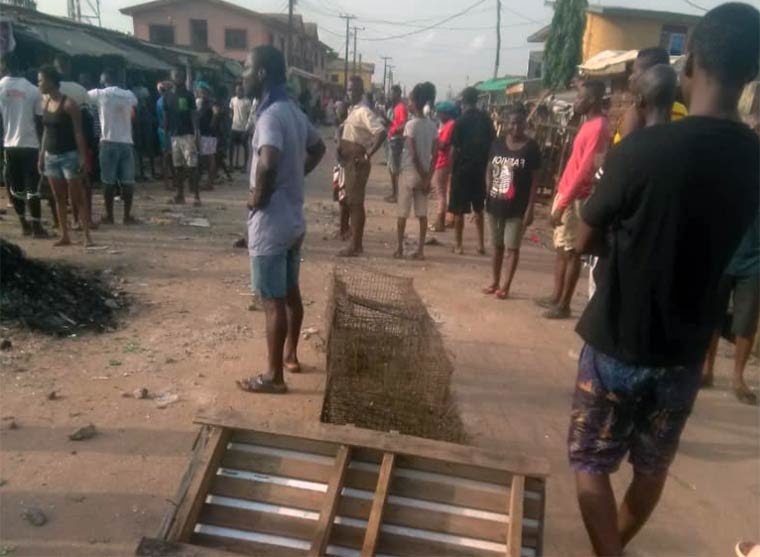 Lockdown: Hoodloom rain terror on Lagos residents