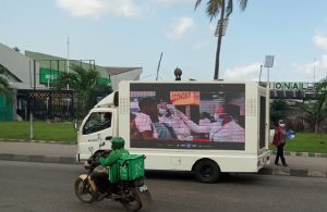 COVID-19: Lagos Govt. begins mobile advocacy campaign