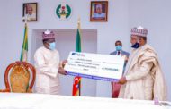 COVID-19: Fidelity Bank donates N10m to Plateau govt