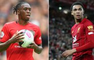 Wan-Bissaka 'without a doubt' better than Alexander-Arnold, claims former team-mate