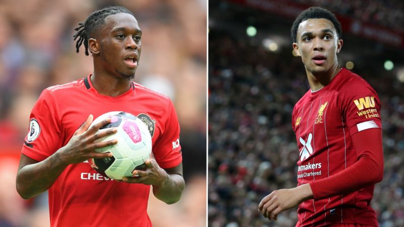 Wan-Bissaka 'without a doubt' better than Alexander-Arnold, claims former team-mate