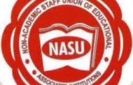 NASU threatens 14-day warning strike over shortfall in salaries