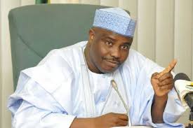 Sokoto governor briefs Buhari on banditry in state