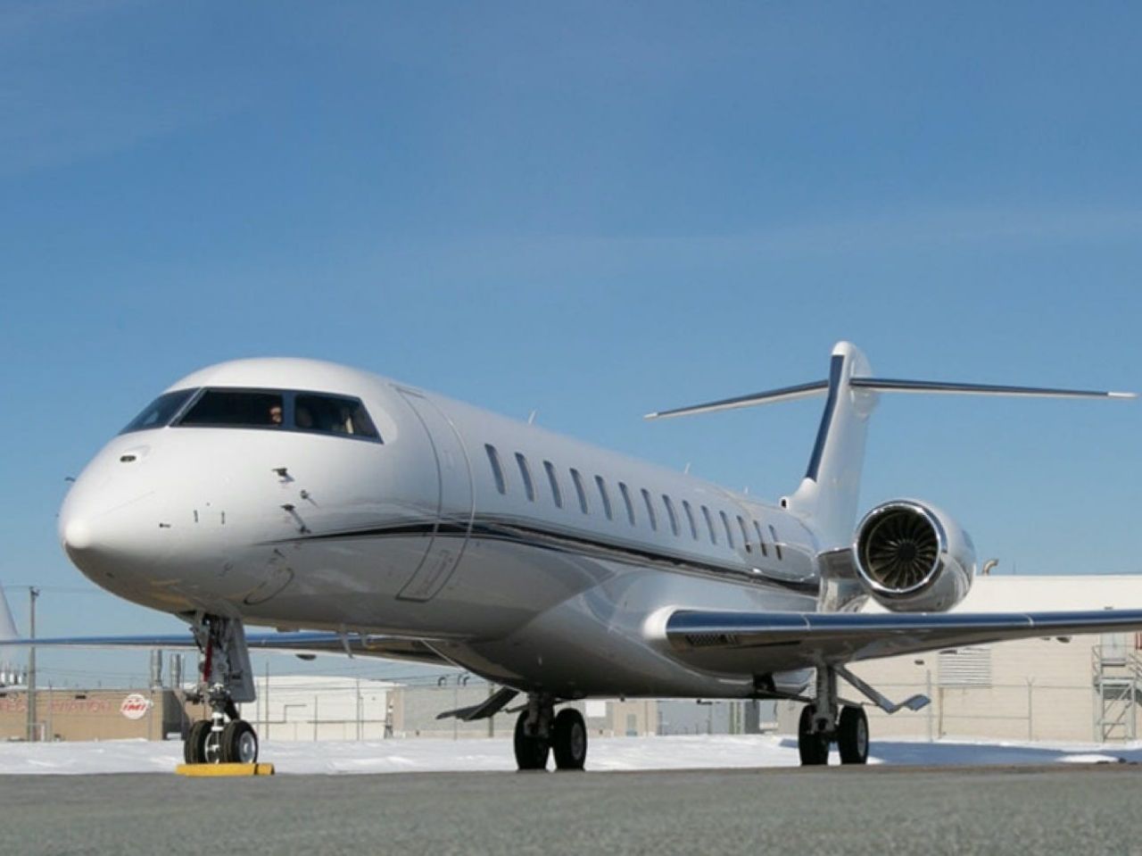 Businessman puts brand-new Bombardier Global 7500 on sale for $70m, the only one on the market