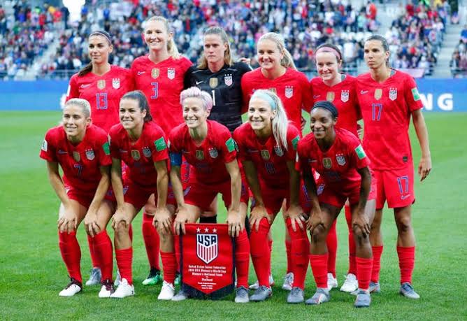 Court dismisses U.S. women's soccer team's claims for equal pay
