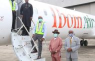 We plan to make Ibom Air the best in Africa: Gov. Emmanuel