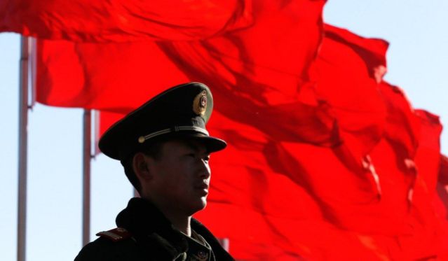 The world is awaking to the ugly realities of the Chinese regime