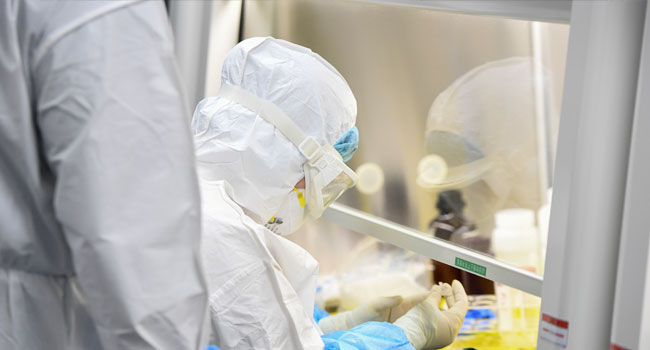 Chinese scientists nearing breakthrough in effective coronavirus drug