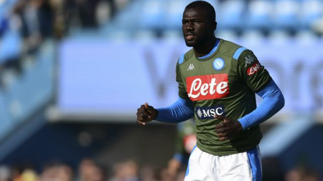 ‘Liverpool wrap up title with Koulibaly deal’ – Reds unstoppable with Napoli star alongside Van Dijk, says Hutchison