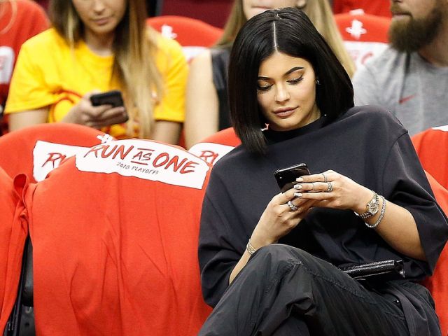 Kylie Jenner is reportedly no longer a billionaire, and Forbes says she likely showed it fake tax returns