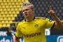 Haaland shines in Dortmund 4-0 thrashing of Schalke