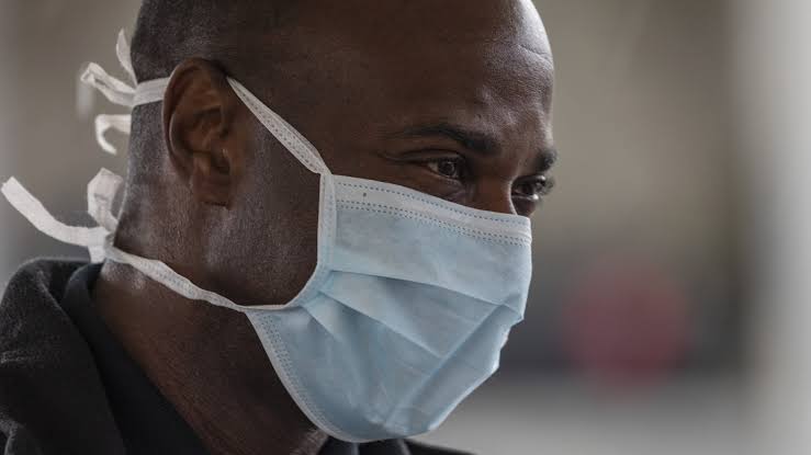 Man fined N40, 000 for failing to wear face mask