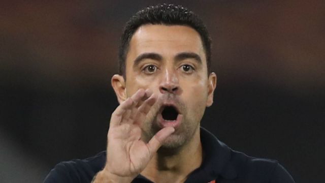Xavi preparing for Barcelona return as coach