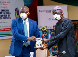 Lagos Govt, First Bank collaborate to boost e-learning in schools