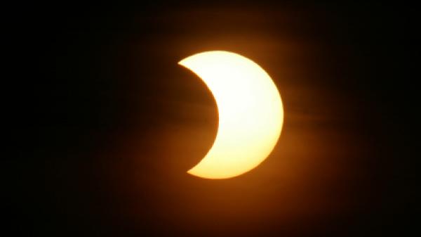 Deep solar eclipse expected on Sunday, to be visible in Africa, Asian and M/East