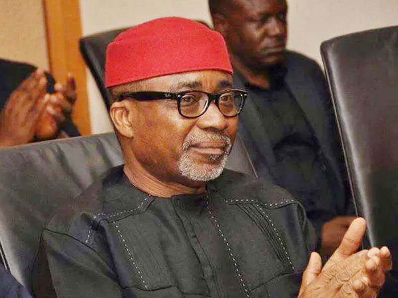 Some people want to push Ndigbo out of Nigeria, says Abaribe