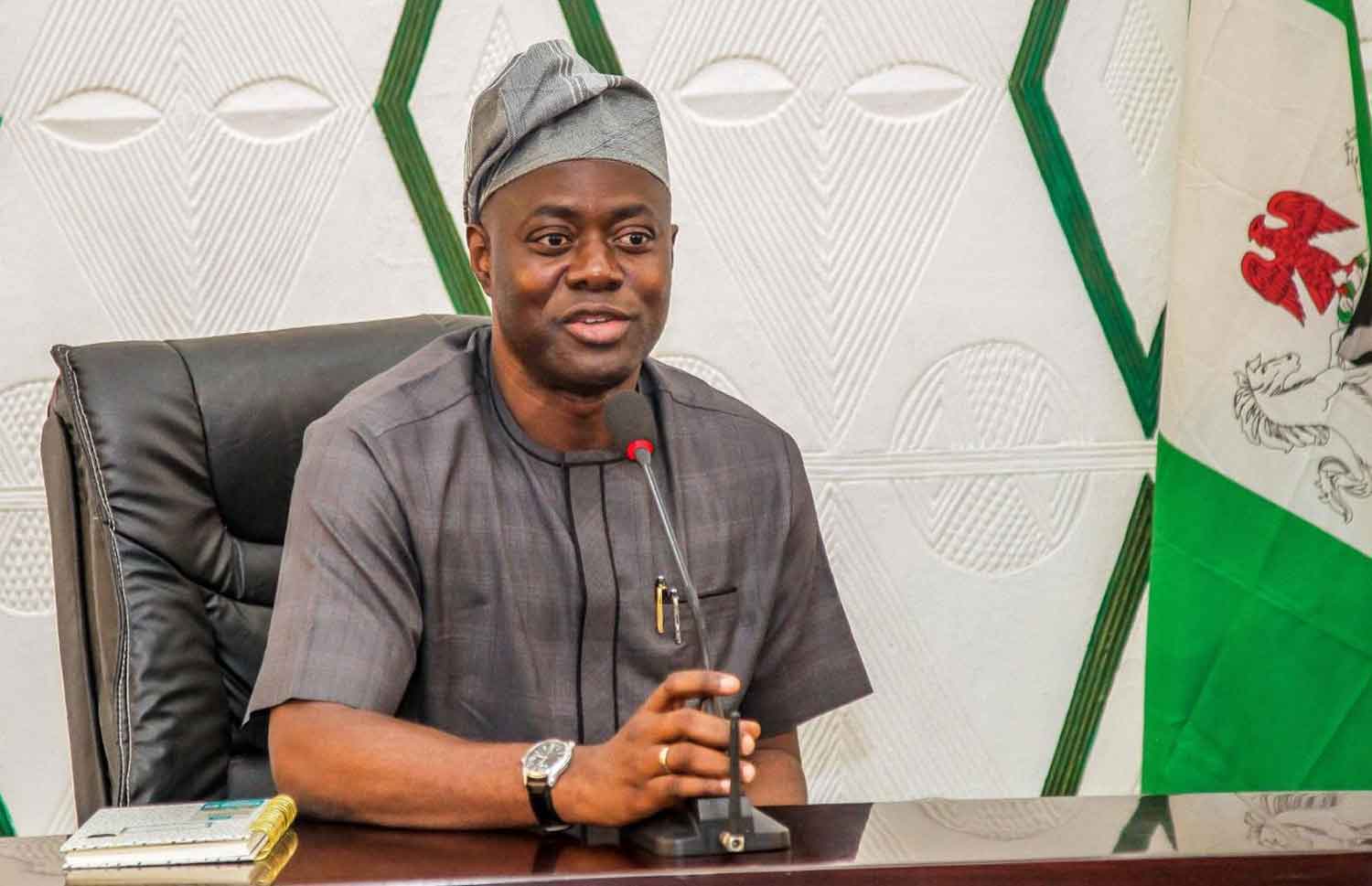 3 Oyo exco members test positive for COVID-19 – Makinde