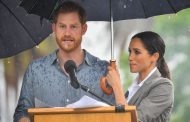 Prince Harry and wife Megan just signed a mega work deal