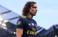 David Luiz takes blame after Arsenal 3-0 defeat to Man City