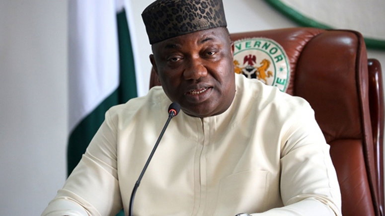 Democracy Day: Ugwuanyi inaugurates development projects in Nsukka