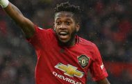 Fred is already Manchester United's player of the season, says Berbatov