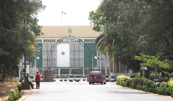 Kaduna Lawmakers impeach Deputy Speaker